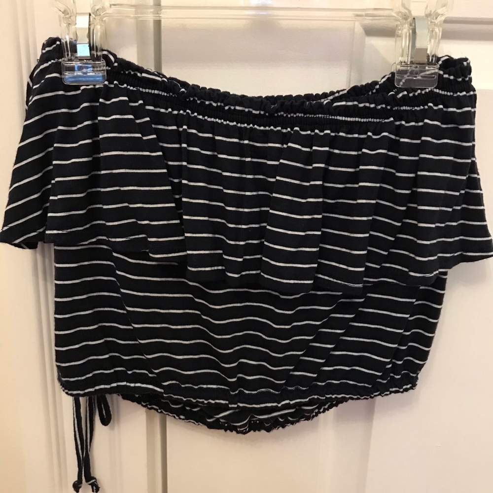 Abercrombie & Fitch tube top. Never worn.